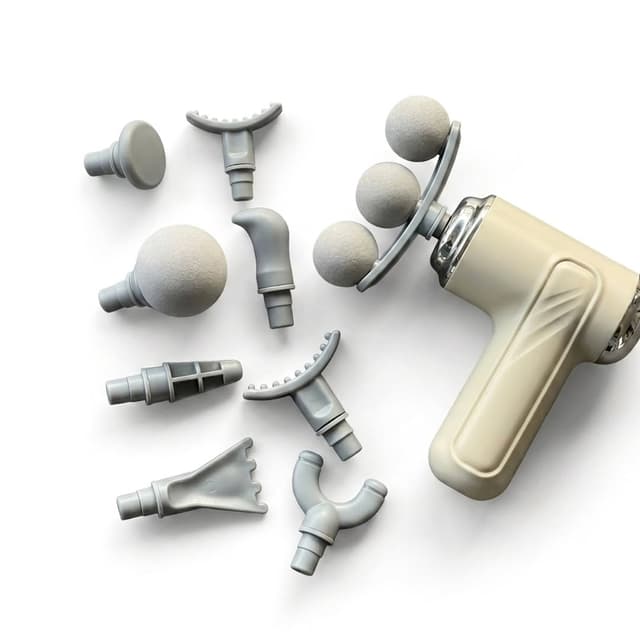Mini 9-in-1 Maxtop Massage Gun